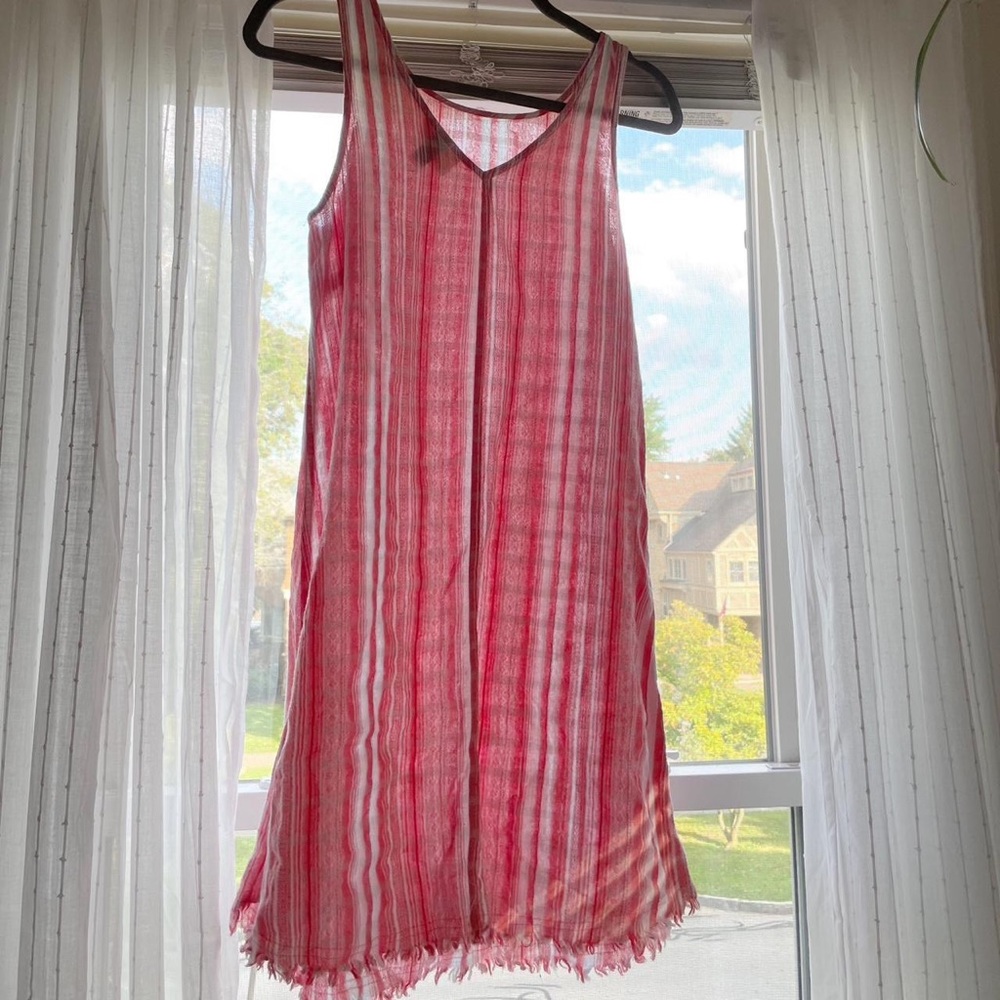 Girly summer dress